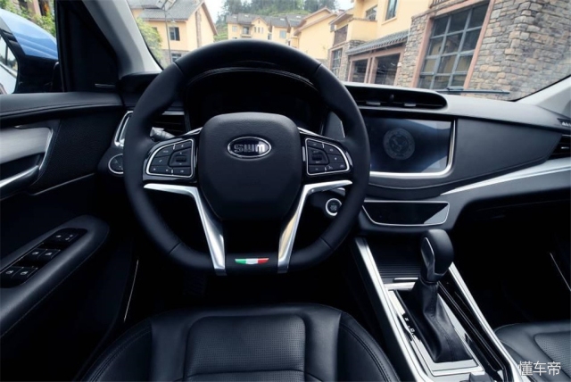 swm斯威g01运动版有什么功能,行走北京新疆