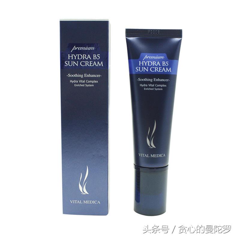 清爽不油腻高倍防晒哪个牌子好,韩国医用防晒十大品牌