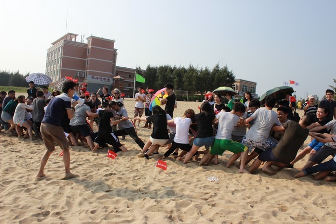 江阳区旅游线路推荐,阳江月亮湾攻略