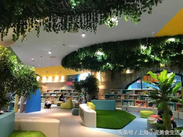 读书季让我们一起走进书香,读书环境优美的书店