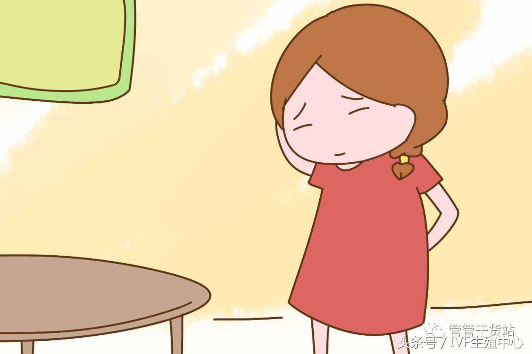 遇见别慌,试管婴儿移植后的正常情况
