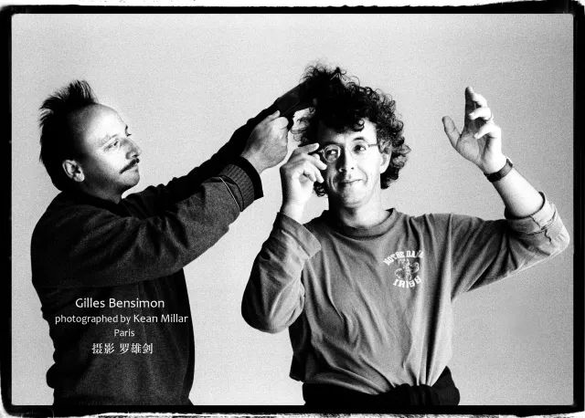 五千个不同的真实面｜交谈与拍摄