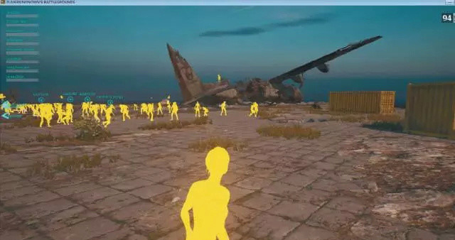 吃鸡游戏开挂难道没人管么,吃鸡游戏外挂越来越多