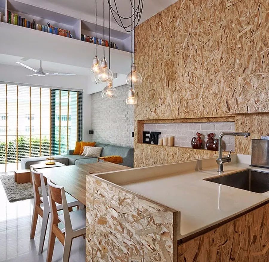 家居空间材料有哪些,家居设计常用材料