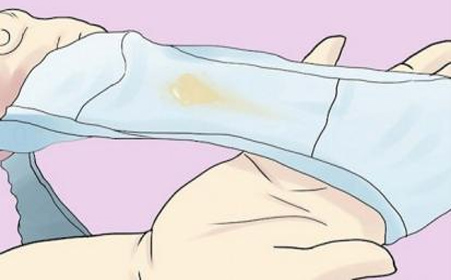 来例假时*裤内**清洁度差，你要当心了