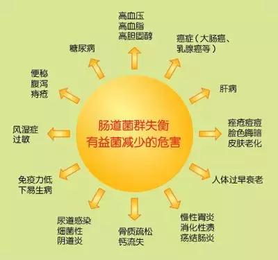 糖尿病人肠道菌群失调怎么调理,肠道菌群与糖尿病