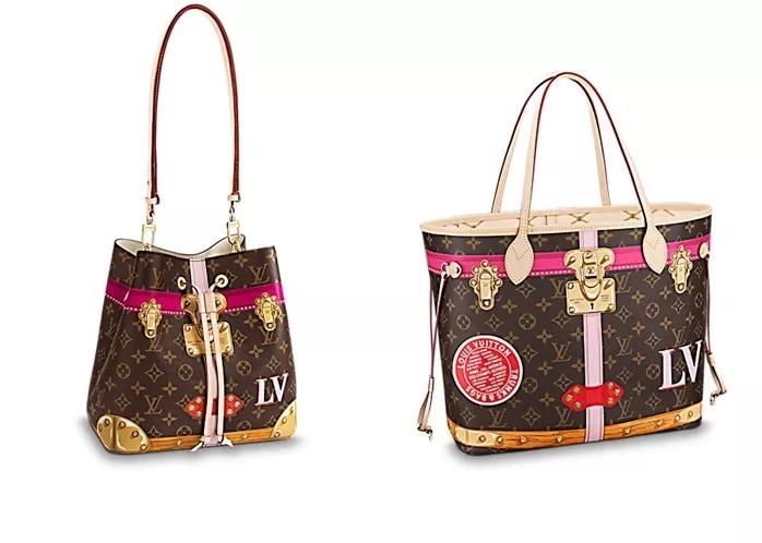 老花装饰包,老花包如何显年轻