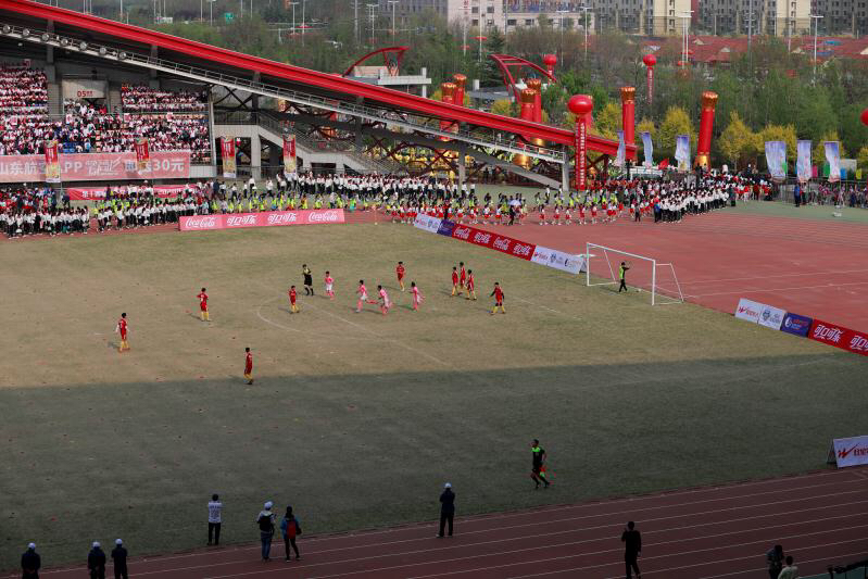 2023年青岛市中学生田径运动会,青岛市市长杯中小学篮球比赛