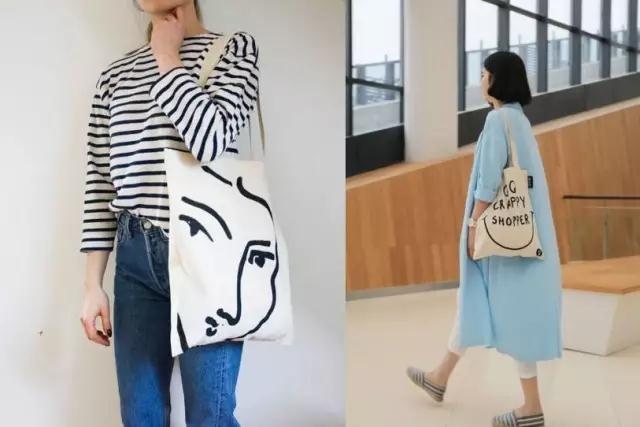 包包背法与叫法,休闲背包正确背法