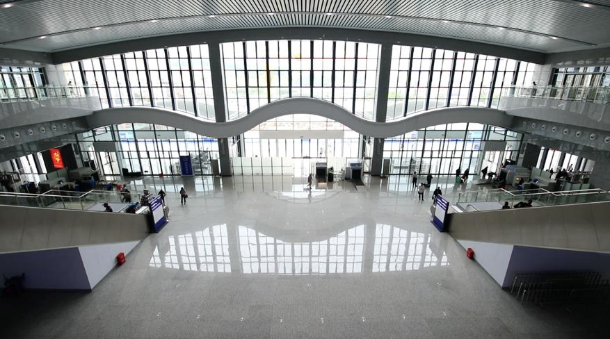 龙岩新火车站投入使用时间,龙岩新火车站最新规划图