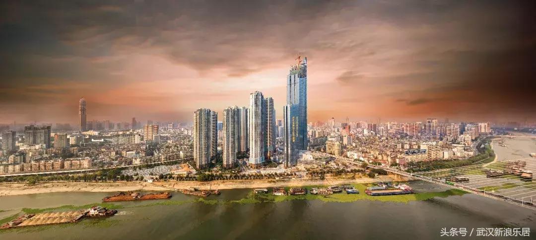 武汉双湖泊岸2021年4月房价,6月各区房价大汇总武汉