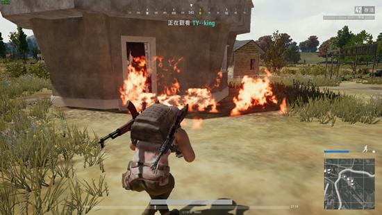 绝地求生投掷物精准投掷教学,绝地求生中枪的操作技巧