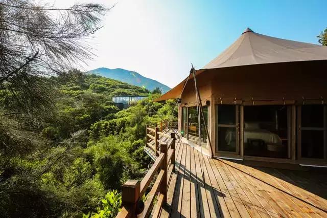 东山帐篷生态酒店左耳厦门民宿猫街第一爆改夫妻档他们改过的房子