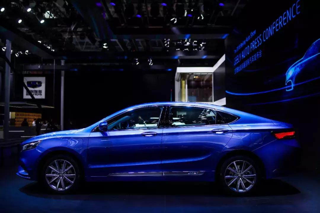 代表吉利最高造车水准，全新博瑞GE动力核心到底有多强？