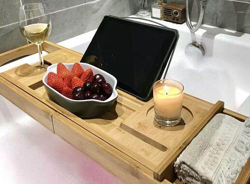 独立浴缸怎么装好看,浴室里面装上浴缸怎样搭配好看