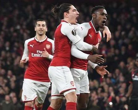 本赛季前三内战阿森纳4战2胜2平,阿森纳争四关键战客场再输球