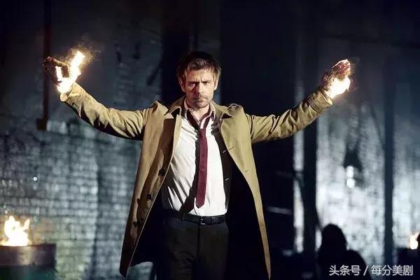 dc漫画出品的美剧,dc漫改美剧大全