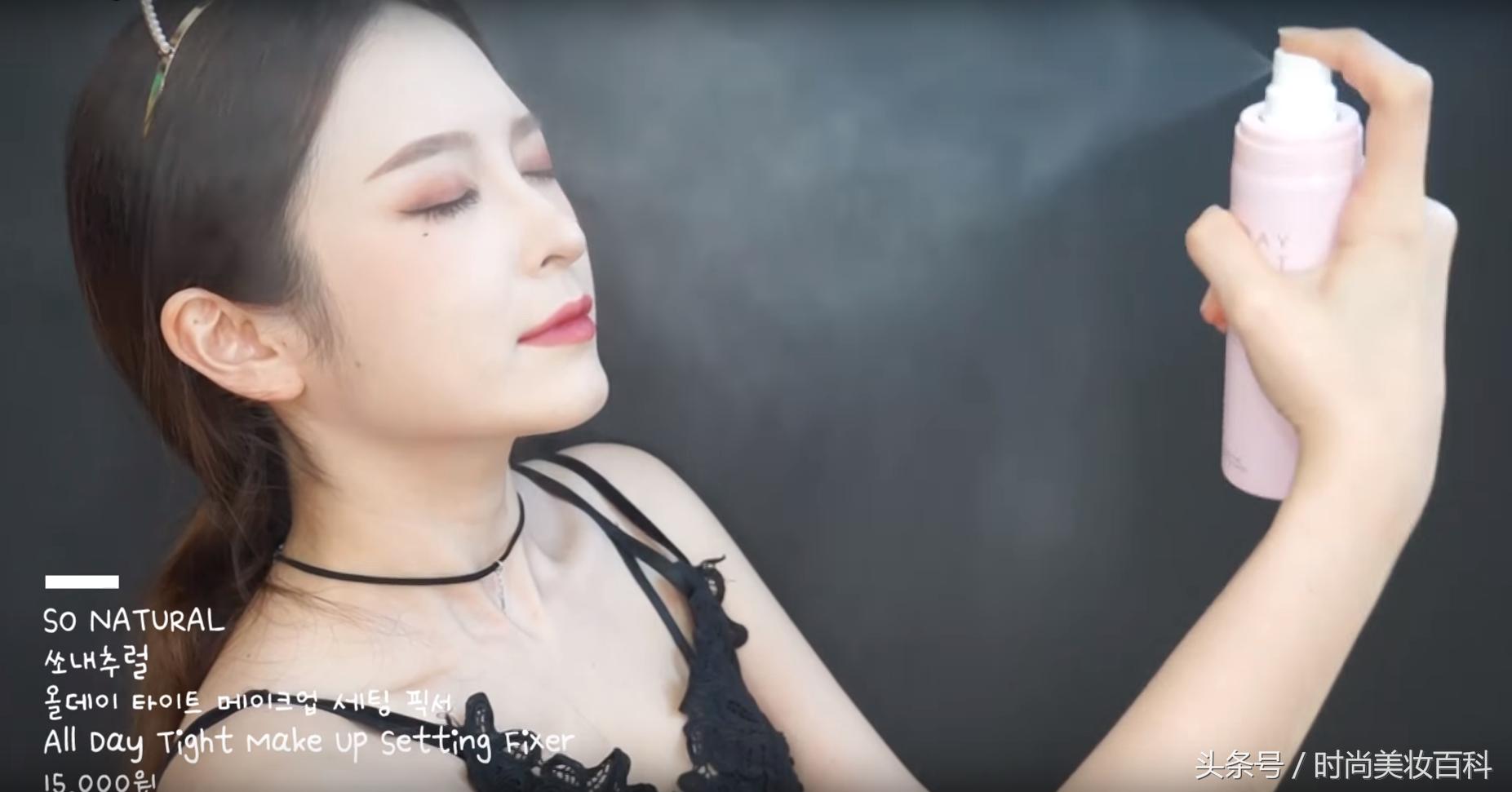 女生小野猫妆容 (男人小野猫妆容)