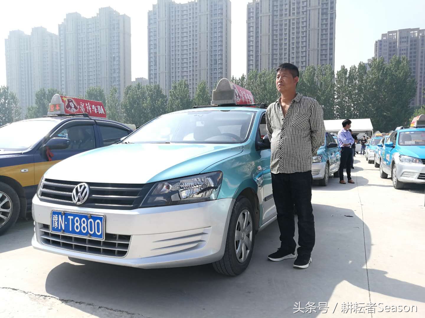 全国最美出租车司机表彰,最美司机评选启动仪式