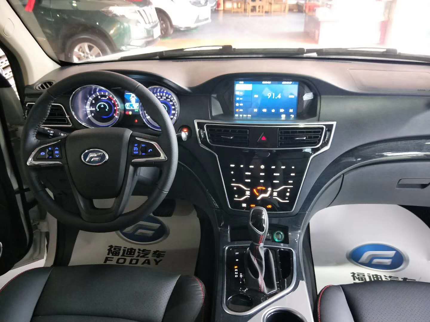 福迪雄狮f22皮卡17款,福迪雄狮f22最新价格