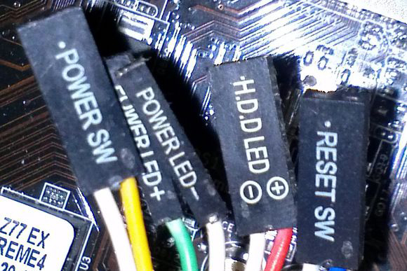 办公室电脑组装配置单,电脑机箱接线教程