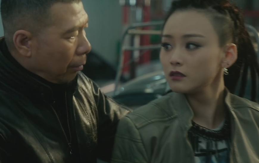 唐人街探案2的绿发女孩kiko，在现实生活中也是那么活泼可爱