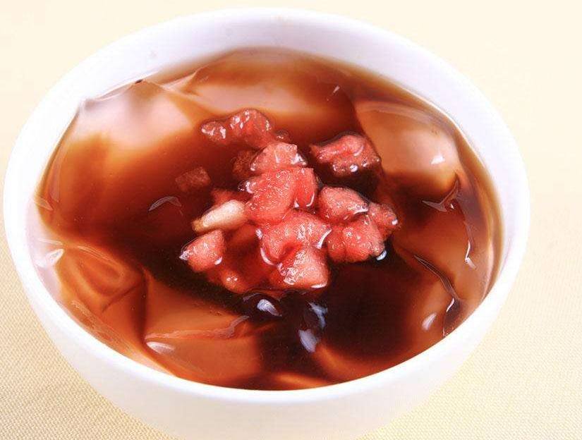 冰粉4块钱一份应该多大碗,冰粉卖4块钱好吗