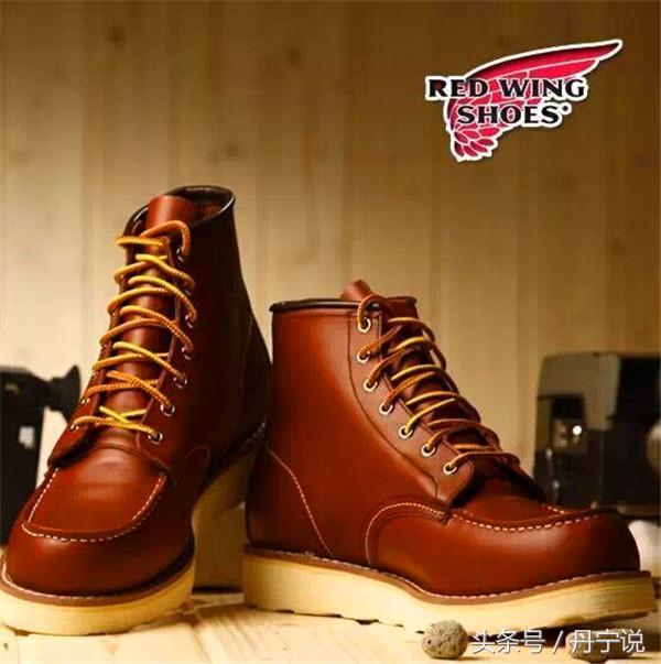 redwing红翼875和10875区别,红翼工装靴透气