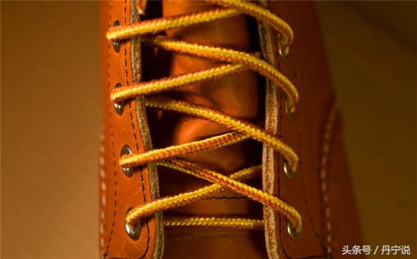 驯服这匹“野马”：美国Redwing红翼经典875鞋靴养4年洗2次