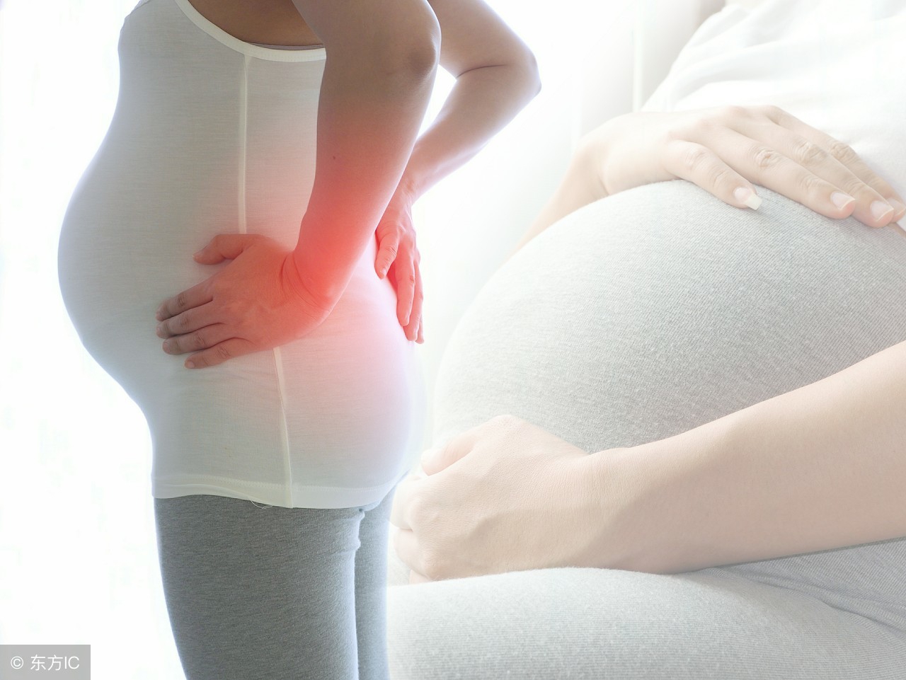 孕期右侧肋骨疼像岔气似的呼吸痛,孕期岔气肋骨疼怎么办