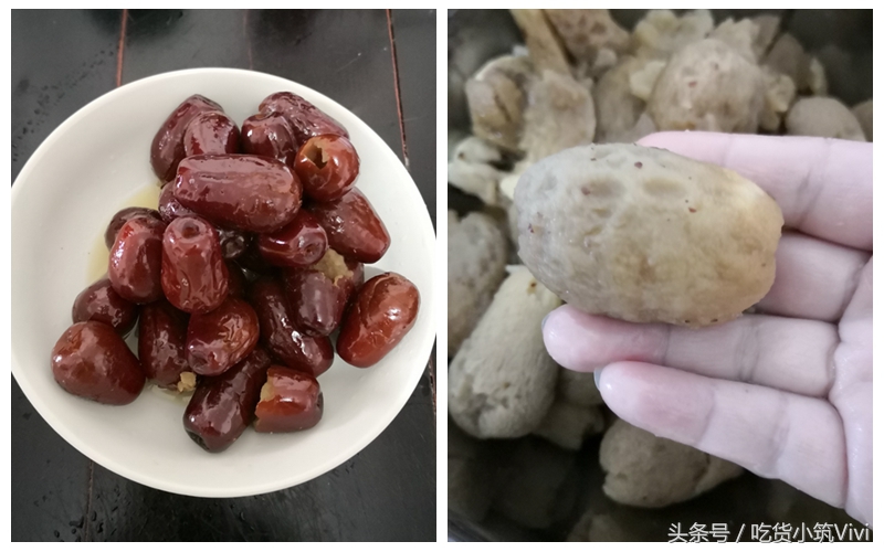 枣泥怎么做枣糕,不用面粉做的枣泥糕