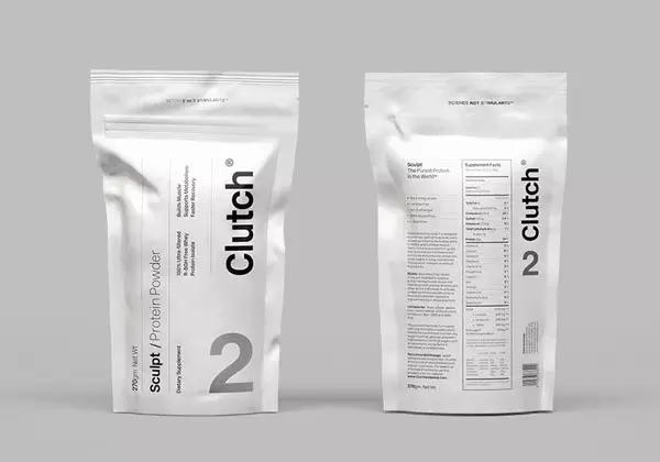 10大黑白经典包装，突破传统思维的束缚，为创意而生！