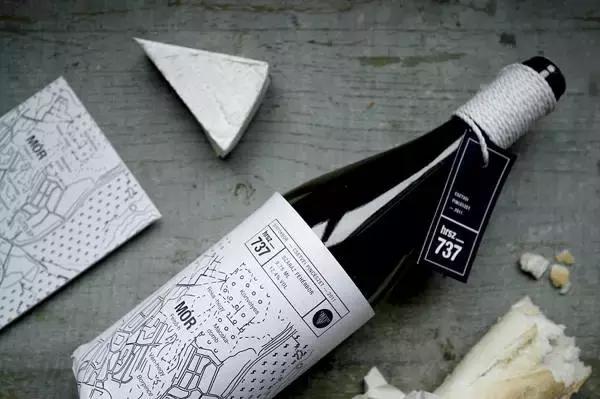 10大黑白经典包装，突破传统思维的束缚，为创意而生！