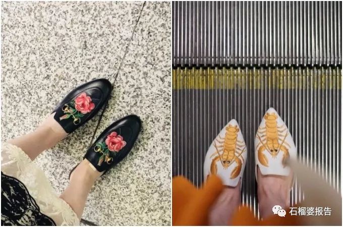 好看又不俗套的凉鞋,好看又不挤脚的凉鞋