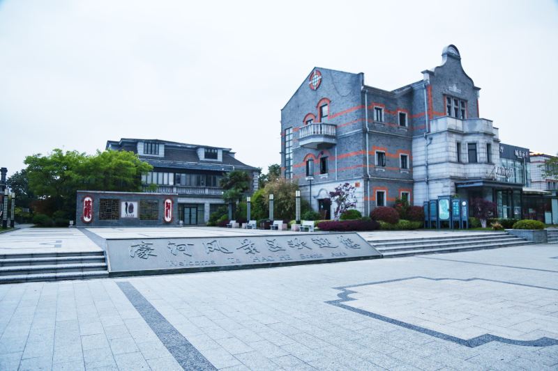 南通旅游攻略必去景点排名,南通紫琅湖公园五一有没有灯光秀