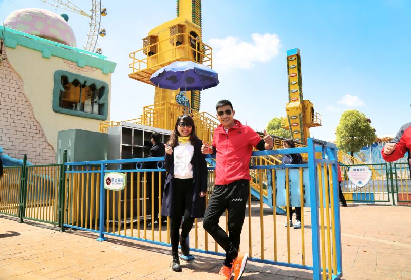 南通旅游攻略必去景点排名,南通紫琅湖公园五一有没有灯光秀