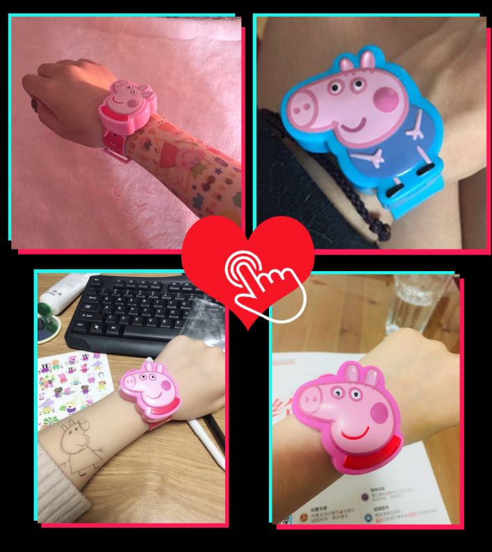 小猪佩奇是怎么火的,社会人佩奇来历