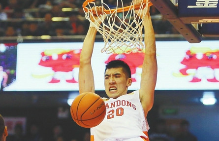 中国篮坛现役球员,现役篮坛十大球星