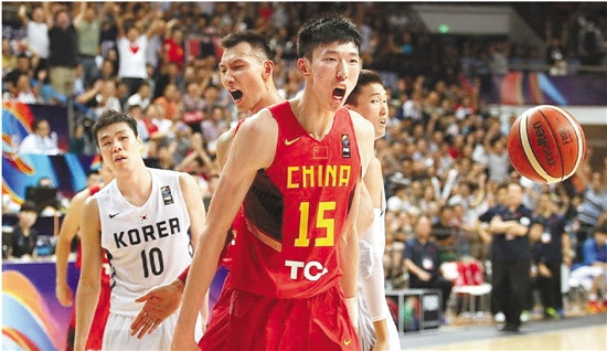 中国篮坛现役球员,现役篮坛十大球星