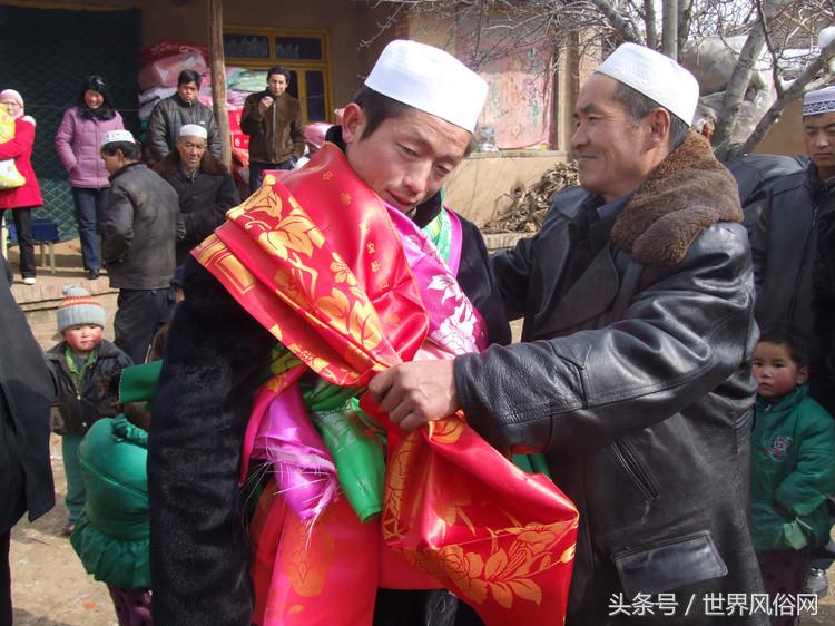 保安族舞蹈完整版小学生,保安族风俗习惯大全