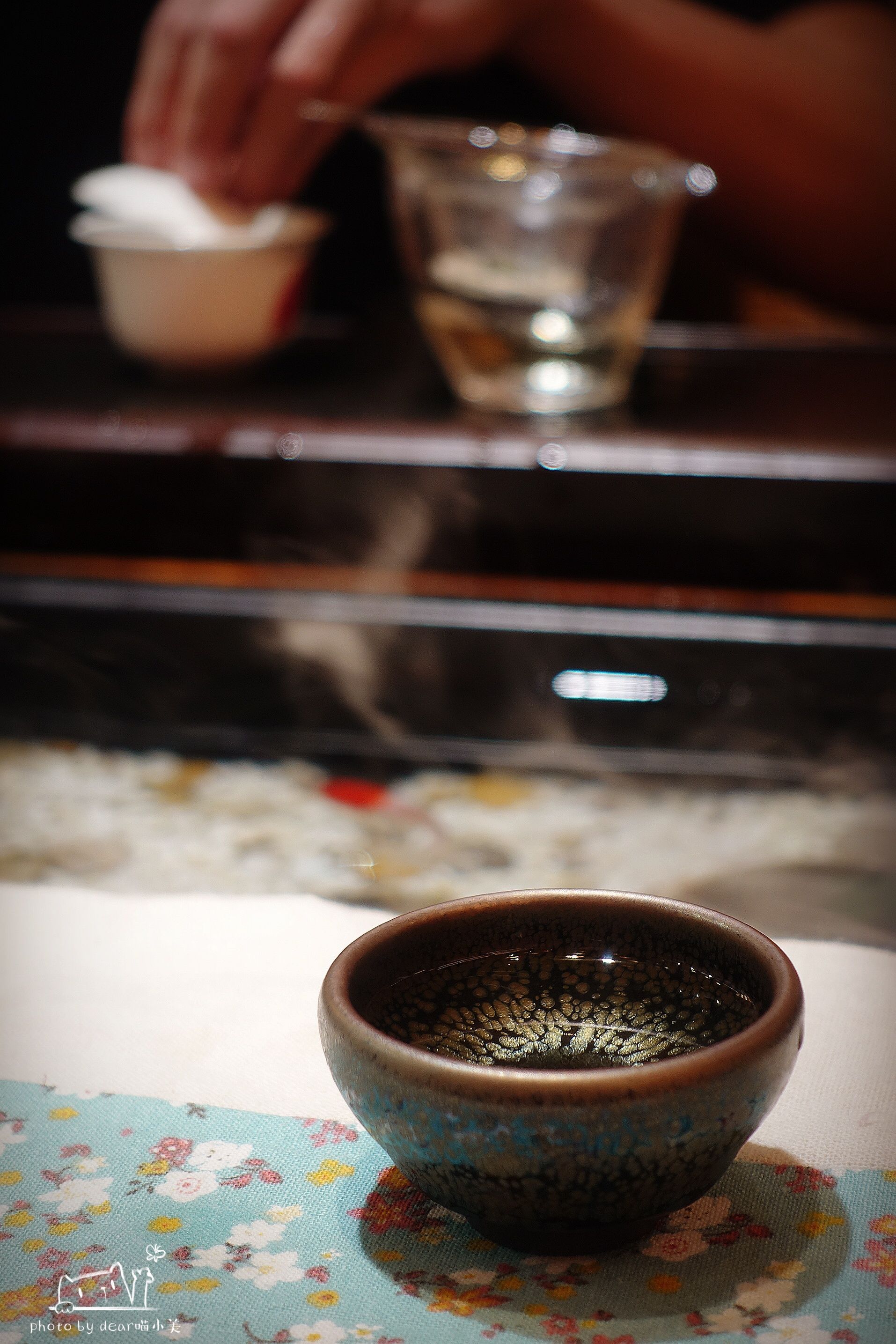 在曾厝垵第一家茶馆，我喝到了最好喝的豆浆茶