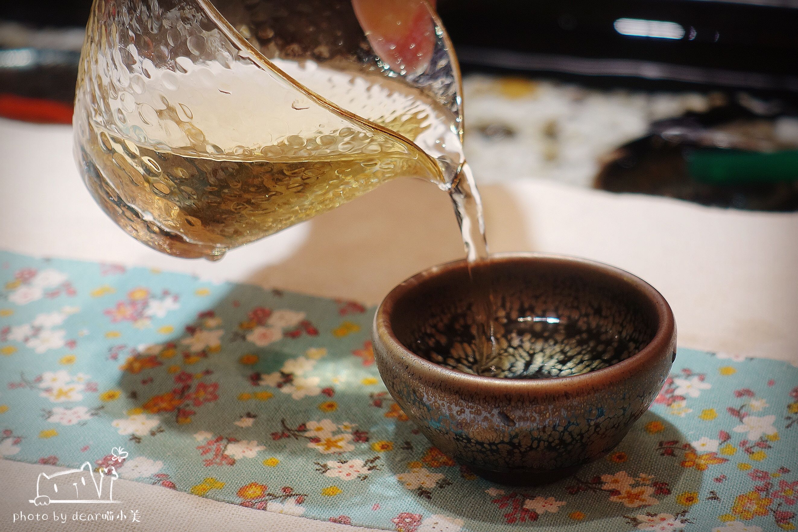 在曾厝垵第一家茶馆，我喝到了最好喝的豆浆茶