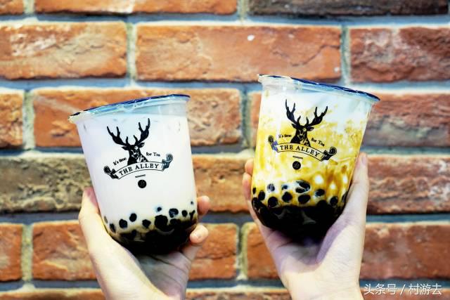 上海最新网红打卡地昌平路,上海必逛网红街武康路打卡攻略