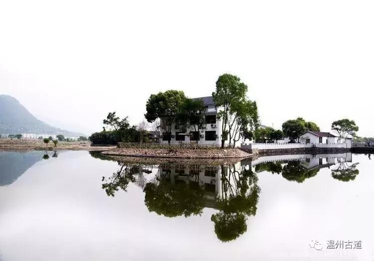 瑞安“千岛湖”，美丽水乡石垟湖