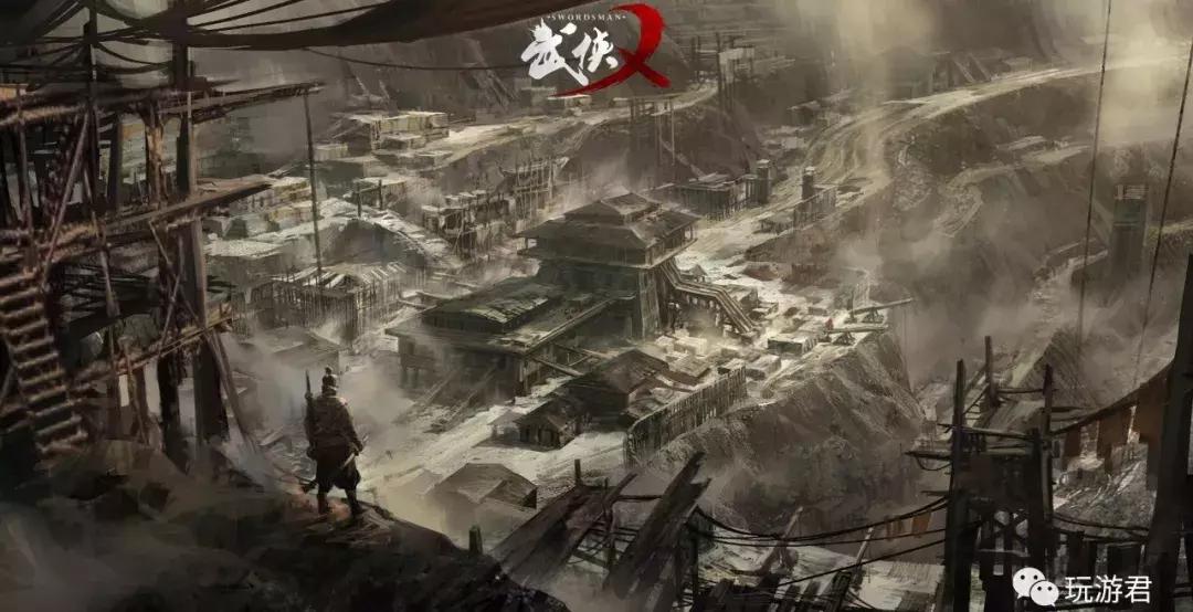 武侠乂怎么使用轻功,武侠乂2浪迹天涯有轻功吗