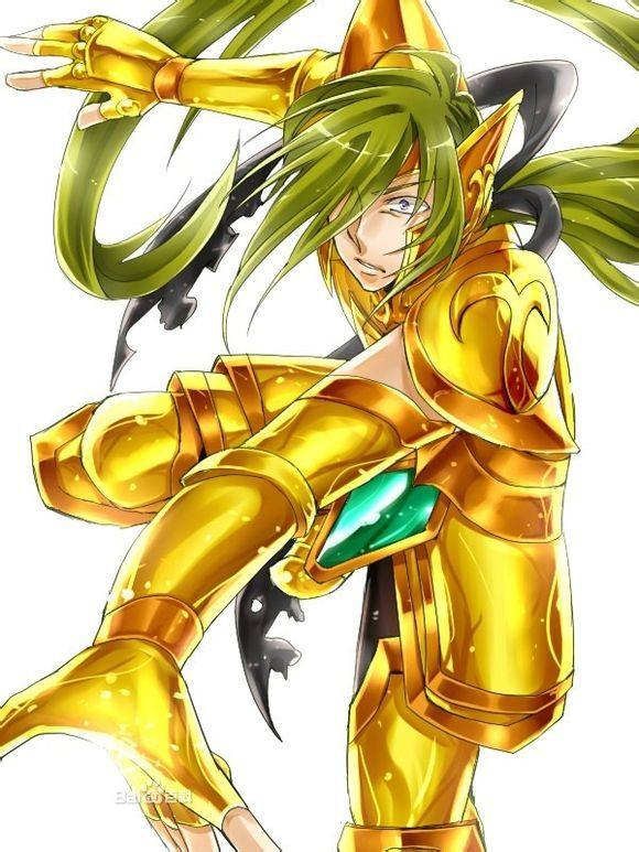 圣斗士星矢欧米伽天秤黄金圣衣,圣斗士欧米伽战力排名处女座