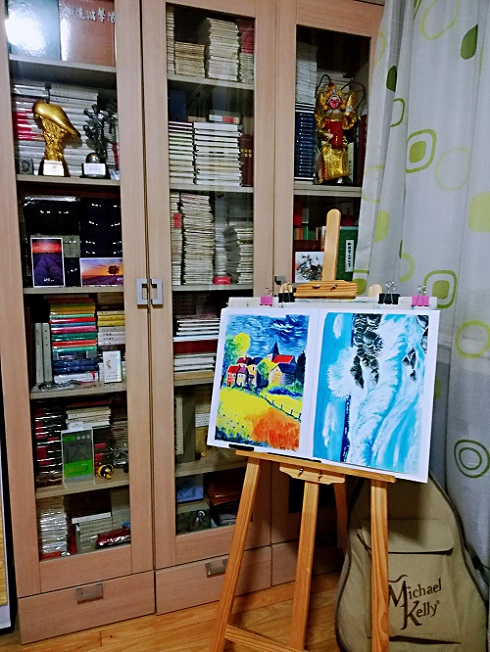 晒晒宝贝的奖牌,晒晒宝贝领奖的视频