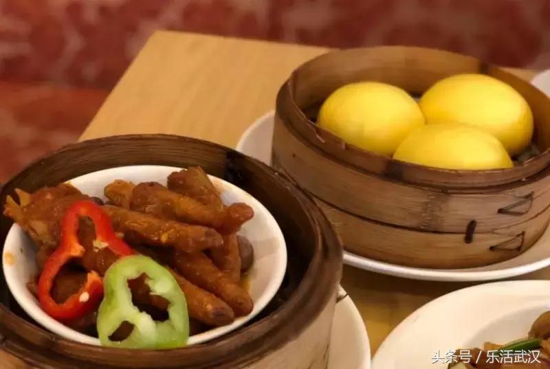 武汉东发道茶餐厅,武汉汉口茶餐厅