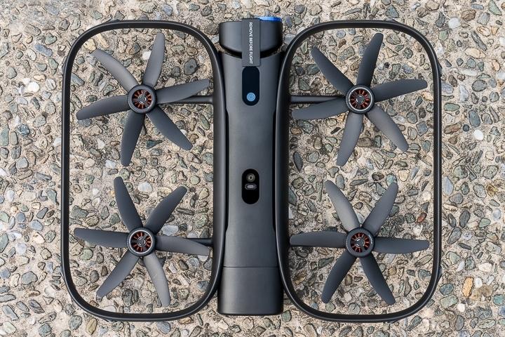 全向视觉避障入门无人机推荐,黑科技避障大疆无人机