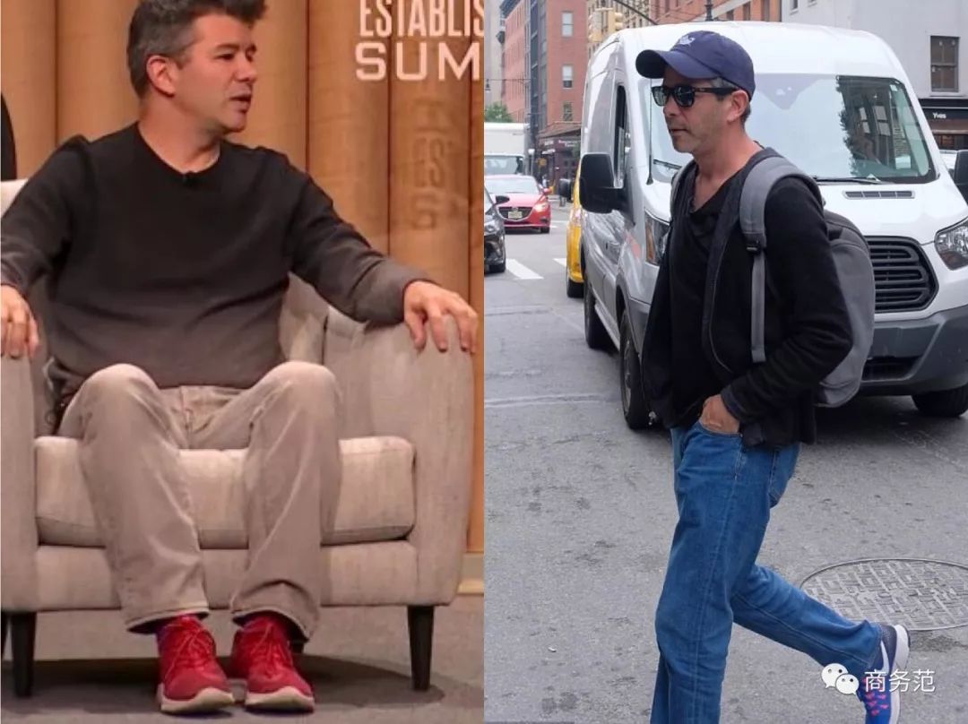 耐克扎克伯格同款跑鞋,扎克伯格nike